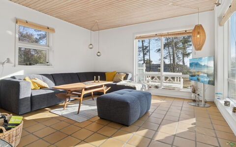 Adde - 150M from the Sea: Flooring, Floor, Wood, Furniture, Wood Flooring, Interior Design, Couch, Living Room, Home, Laminate Flooring