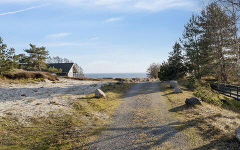 Adde - 150M from the Sea: Sky, Rock, Shore, Coast, Sand, Trail, Beach