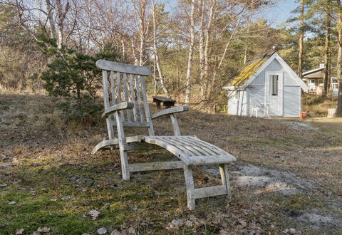 Adde - 150M from the Sea: Wood, Furniture, Outdoor Furniture, Cottage, Twig, Backyard, Garden, Chair, Yard, Landscaping