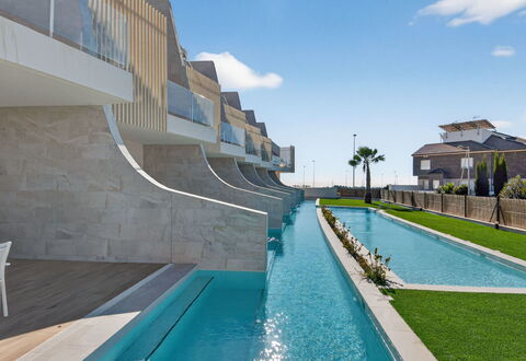 Residencial Marina Garden: Swimming Pool, Shade, Resort, Hotel, Villa, Thermae