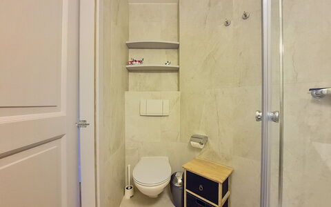 Manila 7: Wall, Flooring, Bathroom, Plumbing Fixture, Floor, Interior Design, Toilet, Bathroom Sink, Plumbing, Room