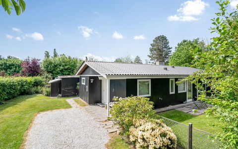 Arild - 700M from the Sea: House, Residential Area, Home, Roof, Cottage, Lawn, Estate, Driveway, Siding, Garden