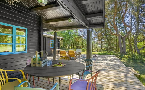 Aksinja - 500M from the Sea: Furniture, Wood, Interior Design, Flooring, Floor, Chair, Room, Ceiling, Living Room, Apartment