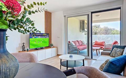 Karlo: Furniture, Interior Design, Wall, Flooring, Ceiling, Couch, Floor, Living Room, Room, Home