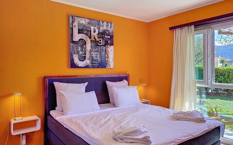 Sailor'S Home: Interior Design, Furniture, Bed, Bedroom, Floor, Flooring, Room, Ceiling, Bed Sheet, Lighting
