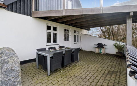 Strandulf - 1Km from the Sea: Furniture, Wood, Interior Design, Flooring, Floor, Chair, Room, Ceiling, Living Room, Apartment