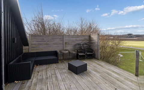 Strandulf - 1Km from the Sea: Furniture, Wood, Interior Design, Flooring, Floor, Chair, Room, Ceiling, Living Room, Apartment
