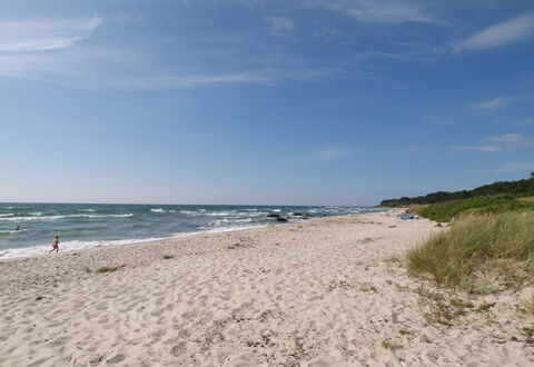 Ermelina - 150M from the Sea: Sky, Blue, Beach, Coast, Coastal And Oceanic Landforms, Sea, Shore, Horizon, Summer