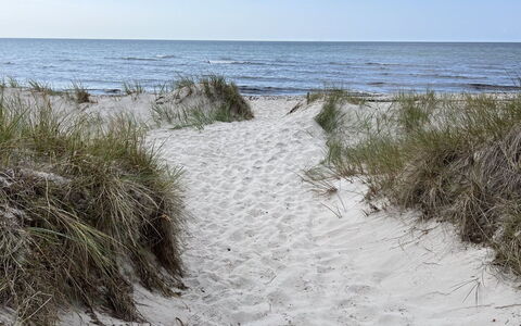 Aarre - 1Km from the Sea: Natural Environment, Beach, Coast, Sea, Shore, Coastal And Oceanic Landforms, Sand, Ocean, Wave