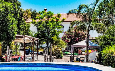 Accommodation:&nbsp;Buho - Nido Aguila Blanca 2.3
