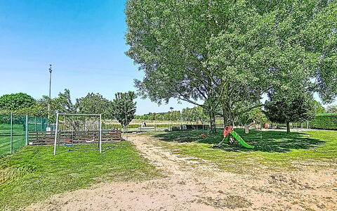 Mb Guest House: Daytime, Grass, Tree, Plain, Shade, Spring, Lawn, Woody Plant, Fence