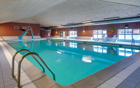 Amlethus - 2.3Km from the Sea: Swimming Pool, Resort, Composite Material, Ceiling, Hotel, Leisure Centre, Daylighting, Outdoor Furniture, Thermae, Eco Hotel