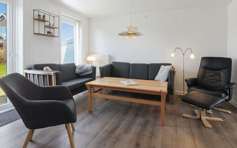 Amlethus - 2.3Km from the Sea: Furniture, Interior Design, Flooring, Floor, Wood, Couch, Living Room, Wood Flooring, Ceiling, Table