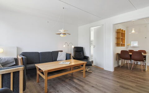 Amlethus - 2.3Km from the Sea: Furniture, Flooring, Interior Design, Floor, Wood, Ceiling, Wood Flooring, Couch, Living Room, Home