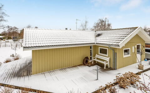 Alexis - 500M from the Sea: Wood, Roof, House, Home, Cottage, Siding, Shed, Garden Buildings, Garage, Yard