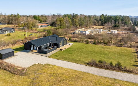 Aava - 600M to the Fjord: Blue, Cottage, House, Home, Farmhouse, Estate, Siding