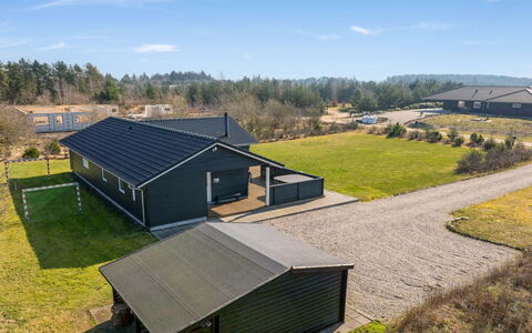 Aava - 600M to the Fjord: Blue, Cottage, House, Home, Farmhouse, Estate, Siding