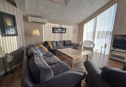Aava - 600M to the Fjord: Furniture, Wood, Interior Design, Couch, Floor, Flooring, Ceiling, Room, Home, Apartment