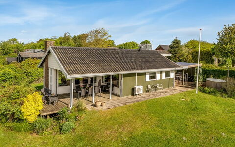 Dimo - 75M to the Fjord: Building, House, Roof, Home, Cottage, Rural Area, Land Lot, Groundcover, Farmhouse, Estate