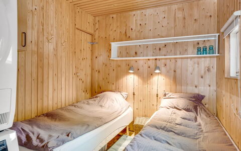 Dimo - 75M to the Fjord: Interior Design, Wall, Flooring, Floor, Wood, Ceiling, Bedroom, Lighting, Room, Bed
