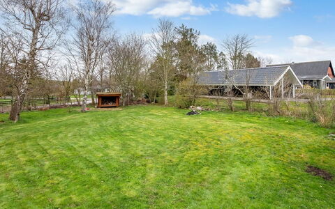 Menke - 300M from the Sea: Grass, Tree, Shrub, Garden, Grassland, Land Lot, Plain, Lawn, Groundcover