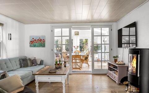 Jamie - from the Sea: Furniture, Interior Design, Flooring, Floor, Wood Flooring, Wood, Ceiling, Couch, Living Room, Table