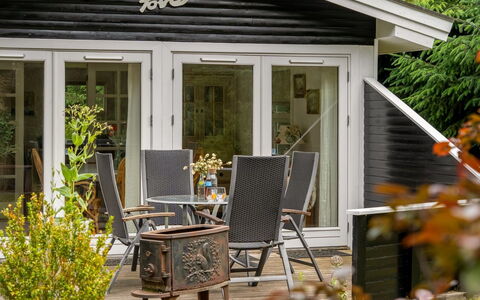 Jamie - from the Sea: Blue, Cottage, House, Home, Farmhouse, Estate, Siding
