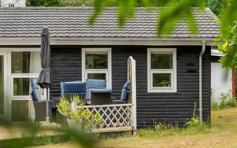 Jamie - from the Sea: Blue, Cottage, House, Home, Farmhouse, Estate, Siding