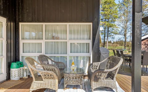 Rickmer - 1.9Km from the Sea: Thatching, Cottage, House, Roof, Home, Farmhouse, Hut, Estate, Village