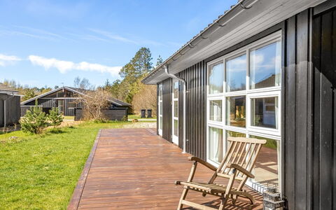 Rickmer - 1.9Km from the Sea: Thatching, Cottage, House, Roof, Home, Farmhouse, Hut, Estate, Village