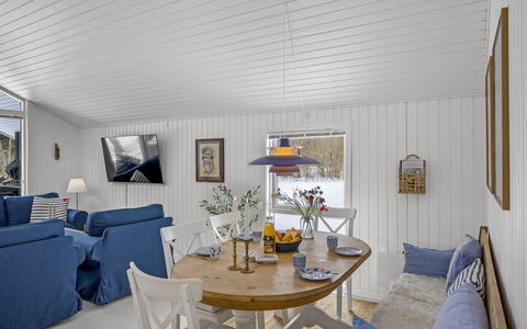 Stasia - 1.5Km from the Sea: Blue, Cottage, House, Home, Farmhouse, Estate, Siding