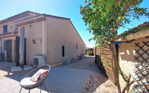 Le Mas des Oliviers: Apartment, Resort, Chair, Shade, Balcony, Kitchen & Dining Room Table, Restaurant, Eco Hotel, Hotel