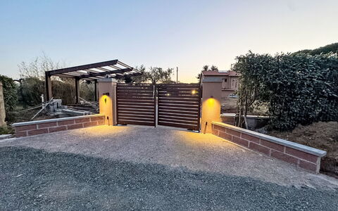 Rose Adriano Home: Apartment, Resort, Chair, Shade, Balcony, Kitchen & Dining Room Table, Restaurant, Eco Hotel, Hotel