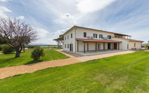 Accommodation:&nbsp;I Pini 15.1