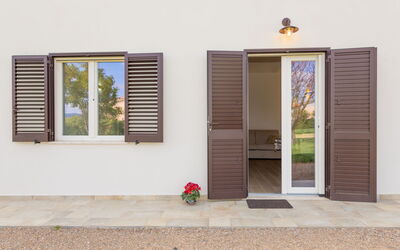 Accommodation:&nbsp;I Pini 15.2