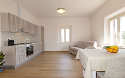 Accommodation:&nbsp;I Pini 15.1