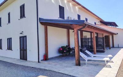 Accommodation:&nbsp;I Pini 15.4