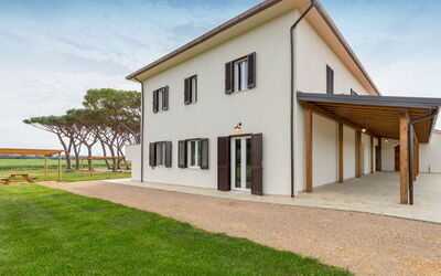 Accommodation:&nbsp;I Pini 15.4