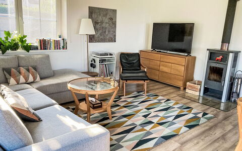 Hillside View: Furniture, Interior Design, Flooring, Floor, Living Room, Wood, Couch, Wood Flooring, Room, Home