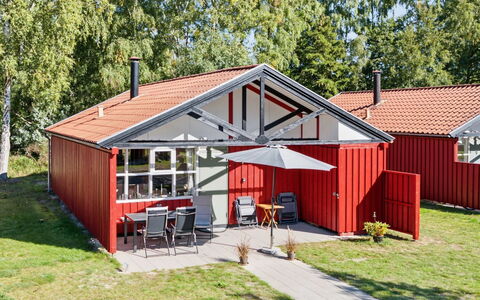 Eivi - 200M from the Sea: House, Home, Roof, Cottage, Garden Buildings, Shed, Estate, Yard, Shade, Siding
