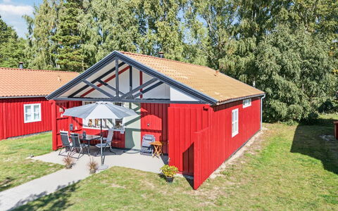 Eivi - 200M from the Sea: Home, Roof, Cottage, Shade, Shed, Garden Buildings, Yard, Farmhouse, Barn, Siding