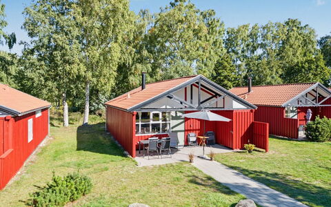 Eivi - 200M from the Sea: House, Home, Cottage, Estate, Lawn, Yard, Farmhouse, Shade, Shed, Garden Buildings