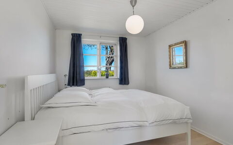 Fausta - 2Km from the Sea: Bed, Bedroom, Interior Design, Ceiling, Wood, Furniture, Bed Sheet, Bedding, Floor, Bed Frame