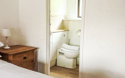 Windbury Cottage: Furniture, Wood, Chair, Floor, Sea, Balcony, Fence, Deck, Hardwood, Wood Stain