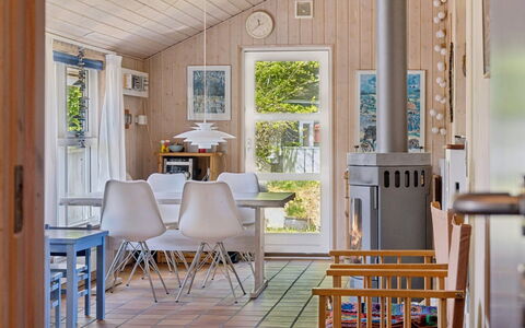 Euphemia - 200M from the Sea: Furniture, Wood, Interior Design, Flooring, Floor, Chair, Room, Table, Ceiling, Living Room