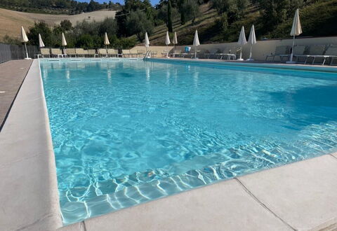 Serafini Holiday Home: Swimming Pool, Outdoor Furniture, Composite Material, Resort, Sunlounger, Thermae, Chair, Resort Town, Eco Hotel, Hotel