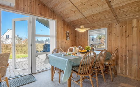 Heika - 6.8Km from the Sea: Furniture, Wood, Interior Design, Flooring, Floor, Chair, Room, Ceiling, Living Room, Apartment