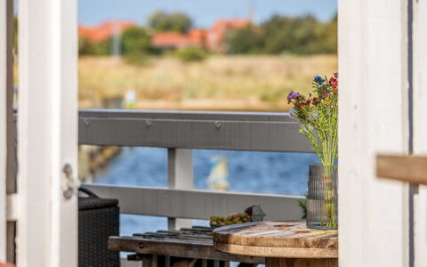 Ljubinka - 5M from the Sea: Wood, Outdoor Furniture, Chair, Hardwood, Shade, Balcony, Wood Stain, Outdoor Table, Eco Hotel, Deck