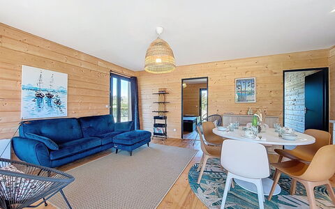 Maison Carnot: Furniture, Wood, Outdoor Furniture, Table, Outdoor Table, Chair, Kitchen & Dining Room Table, Deck, Hardwood, Porch