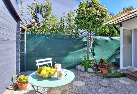 Studio la Provence: Furniture, Wood, Outdoor Furniture, Table, Outdoor Table, Chair, Kitchen & Dining Room Table, Deck, Hardwood, Porch